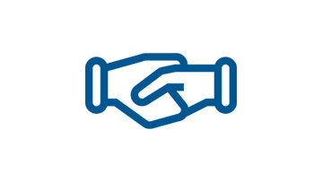 一台蓝色博世专业电池钉枪放在桌子上。