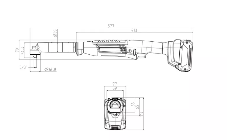 ANGLE EXACT ION 40-220