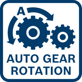  Auto-Gear-Rotation