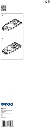 PRO专业系列瓷砖用PC Plus开孔器心轴