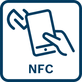  近场通讯确保工具和电子设备之间的通信正常。NFC为智能制造提供简单且经济实惠的无线连接解决方案
