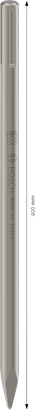 PRO专业系列SDS max五坑4C套装